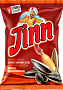 Geröstete sonnenblumenkerne TM «Jinn Striped»